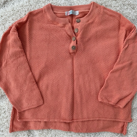 ‼️SOLD‼️ Free People Hailee Sweater Set - Canyon - Picture 6 of 11